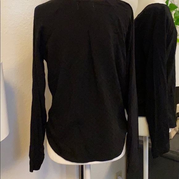 UO | Mayfair Drapey Surplice Top - Picture 6 of 13